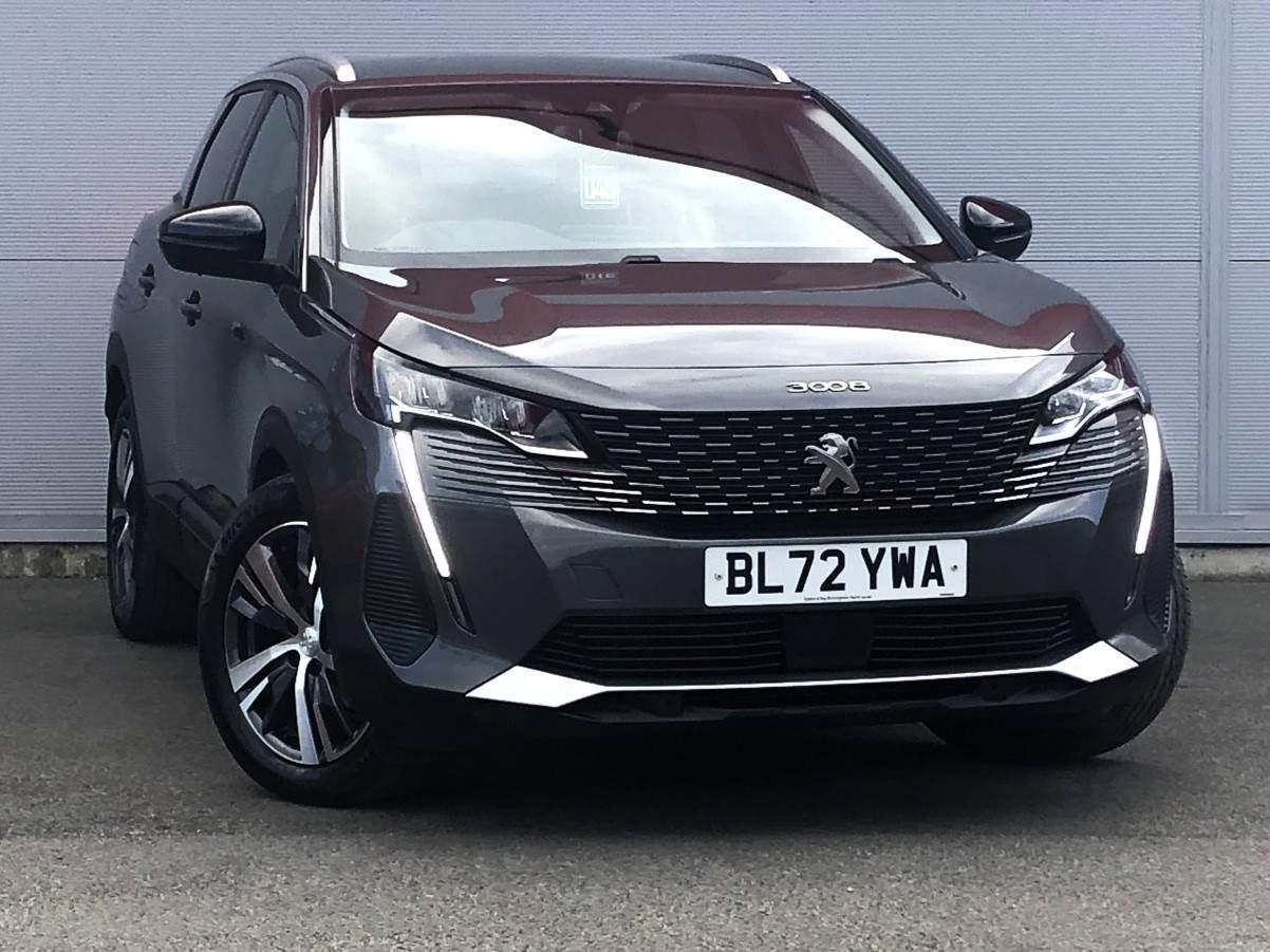 2022 Peugeot 3008