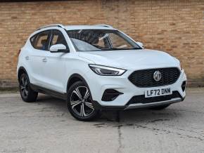 MG MG ZS 2023 (72) at Just Motor Group Keighley