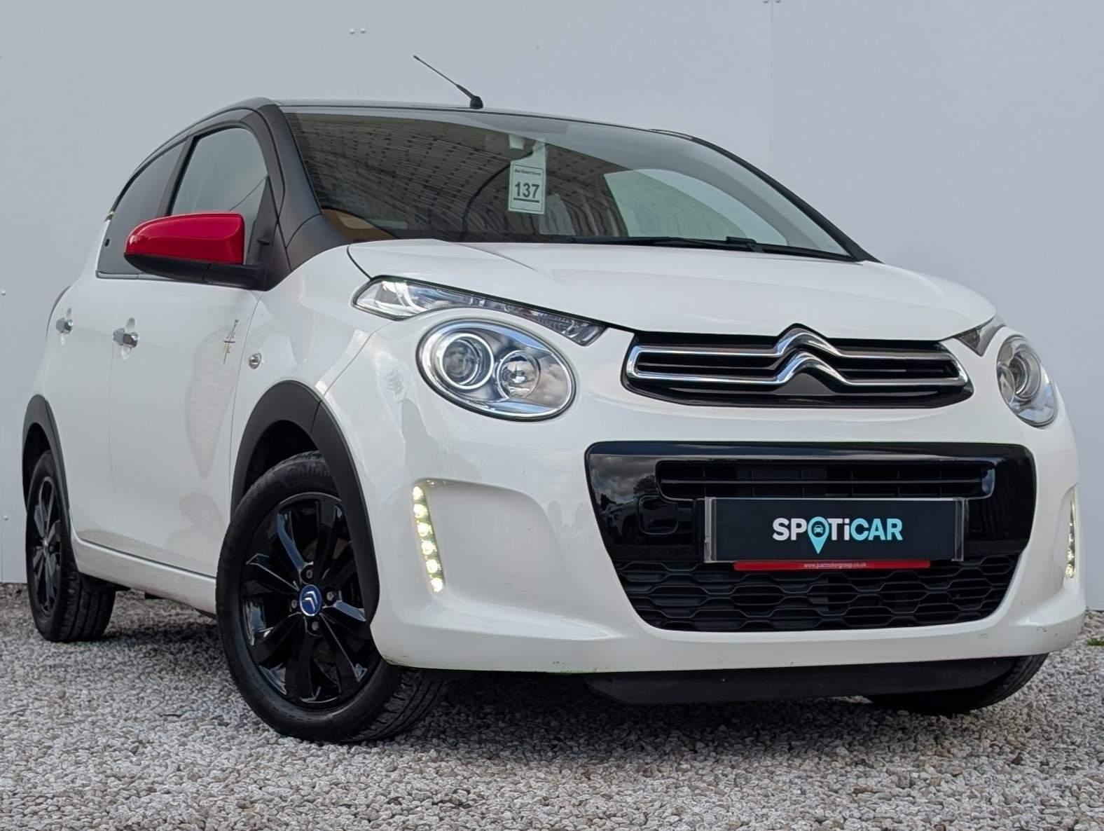 2020 Citroen C1