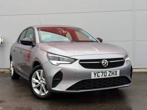 VAUXHALL CORSA 2020 (70) at Just Motor Group Keighley