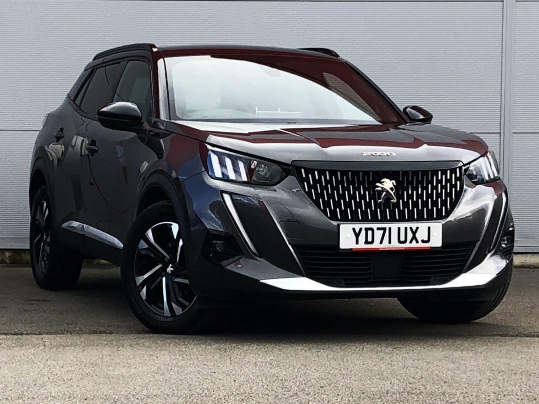 2021 Peugeot 2008