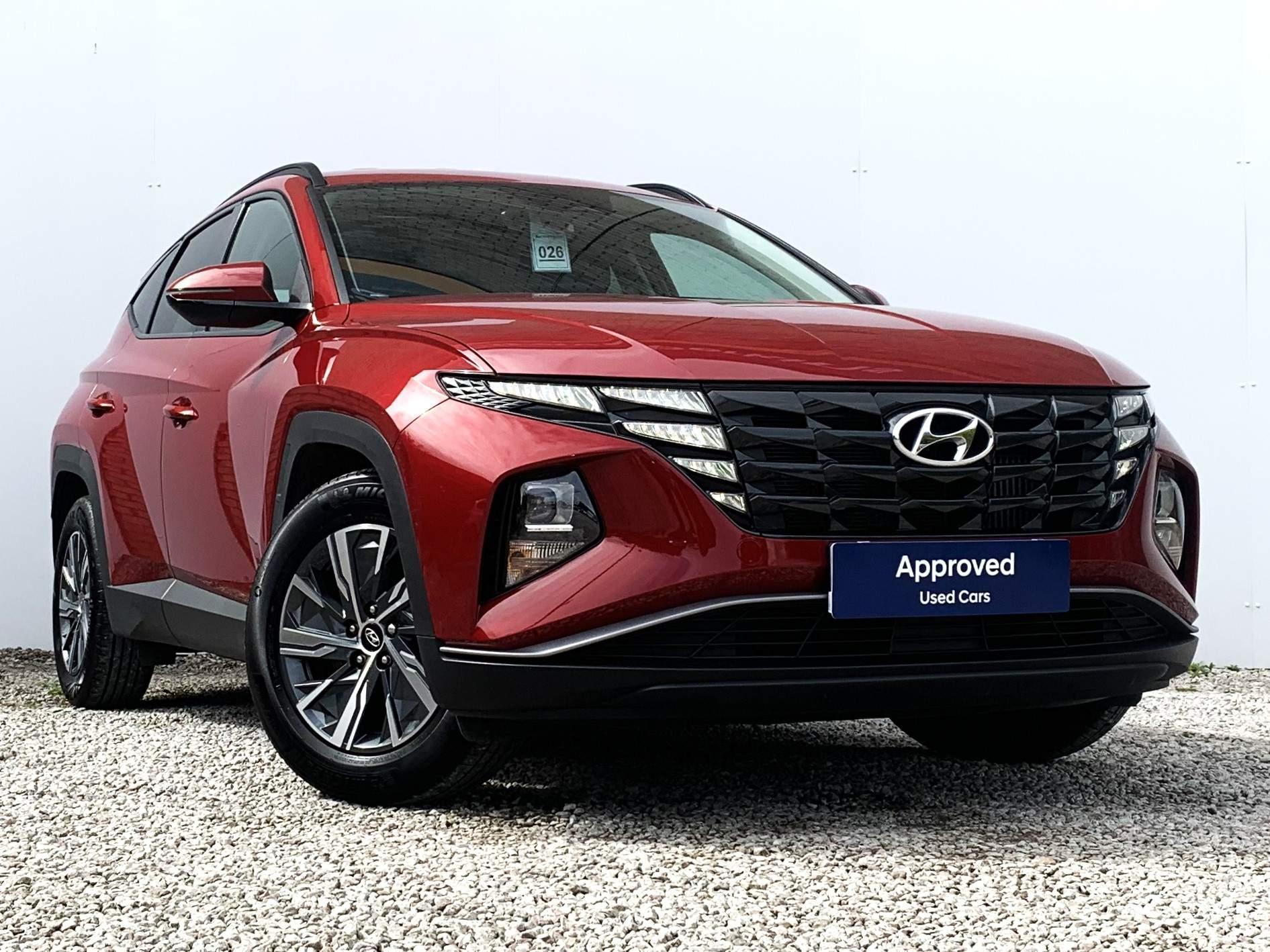 2021 Hyundai Tucson