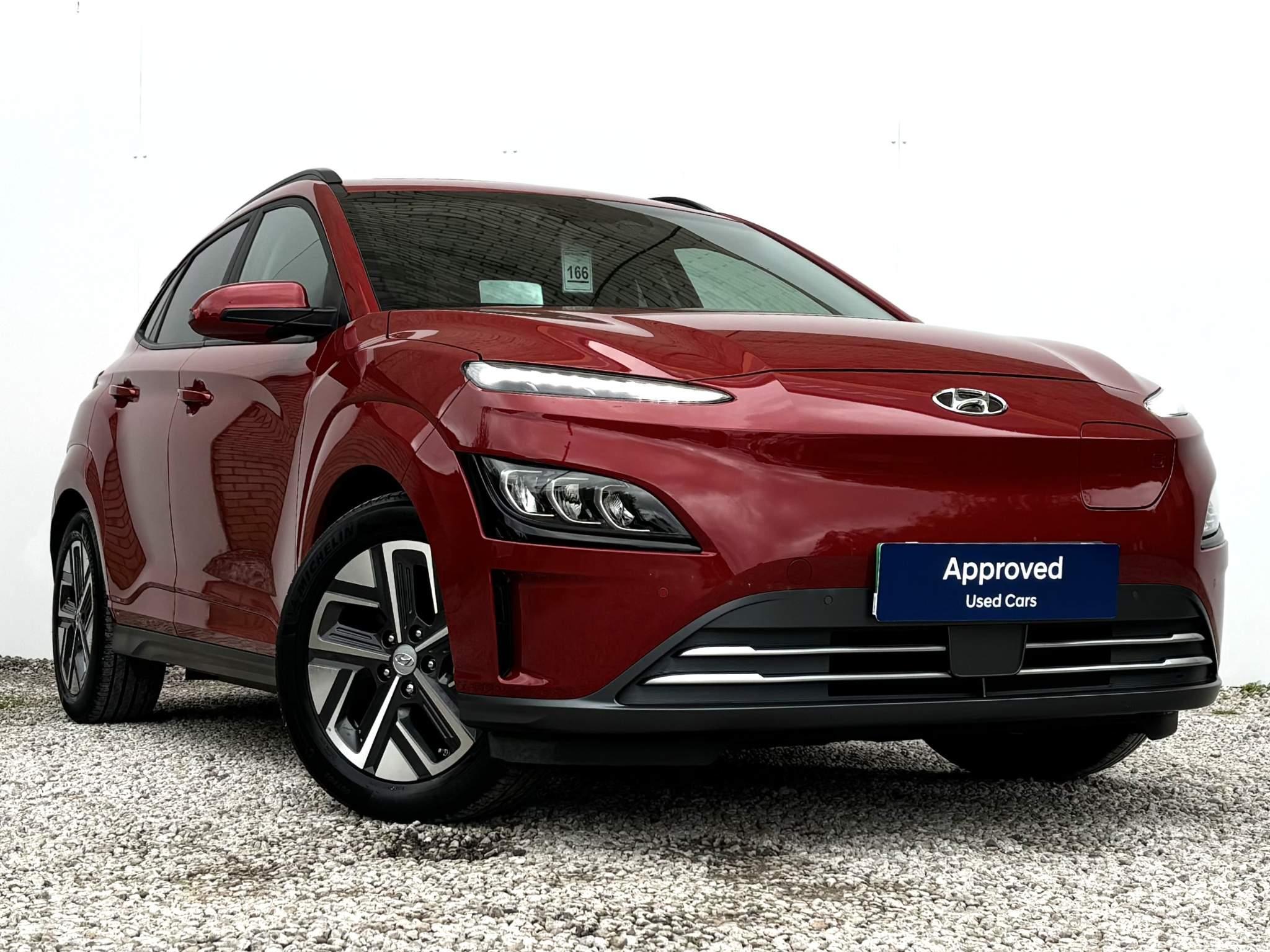 2021 Hyundai Kona