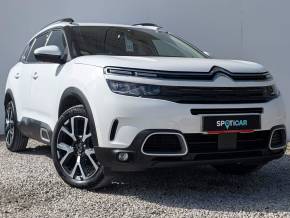 CITROEN C5 AIRCROSS 2021 (21) at Just Motor Group Keighley