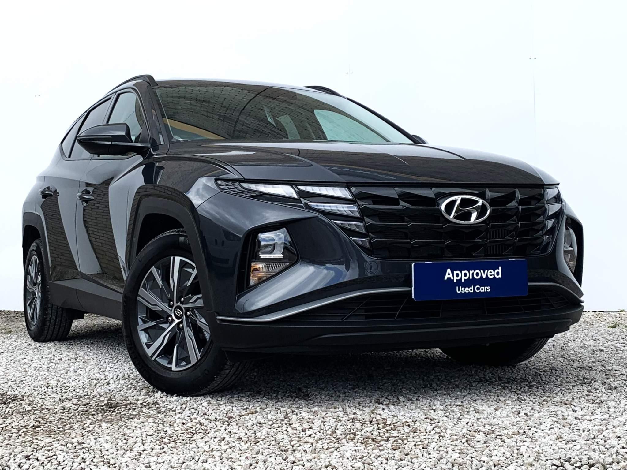 2024 Hyundai Tucson