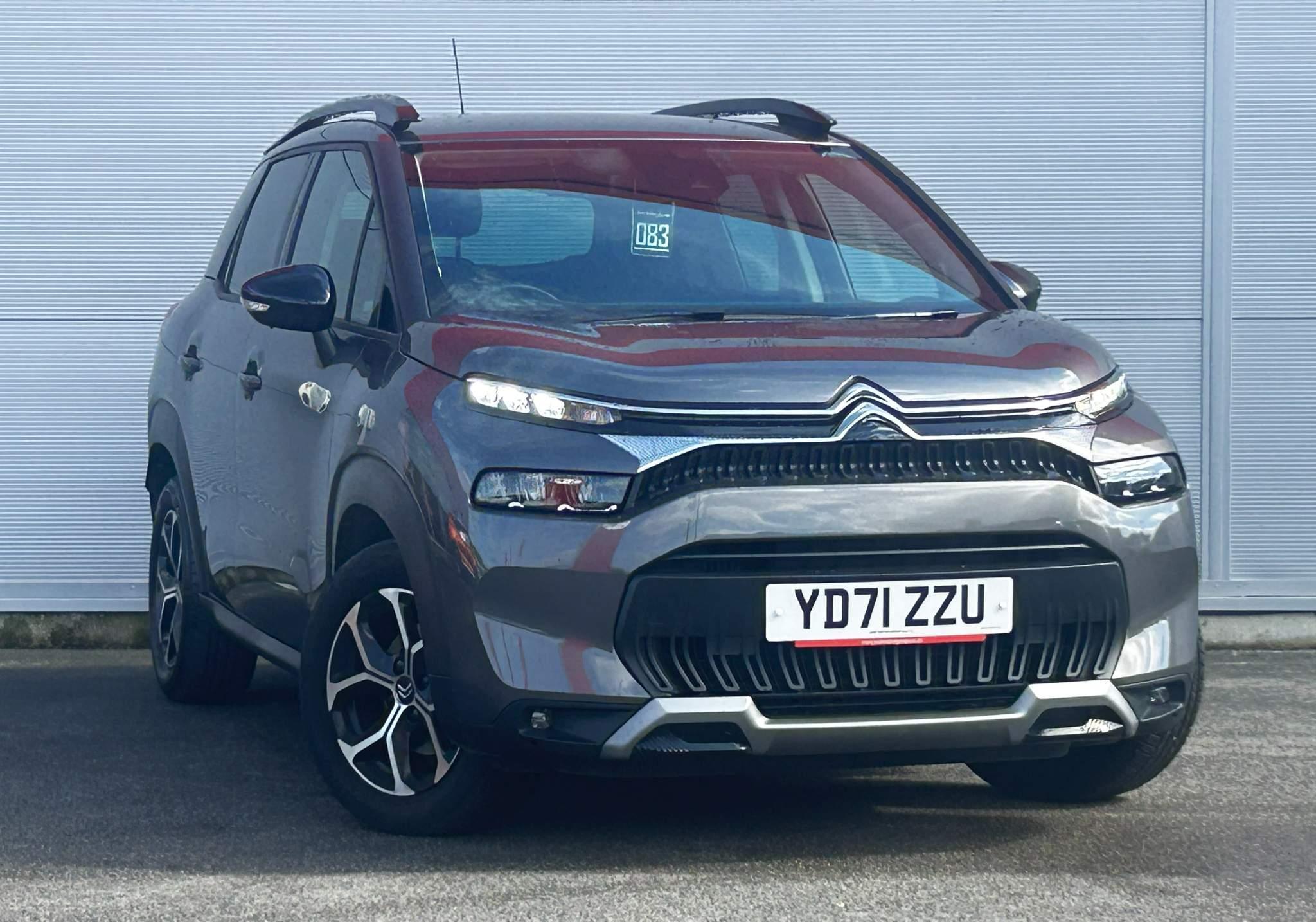 2021 Citroen C3 Aircross