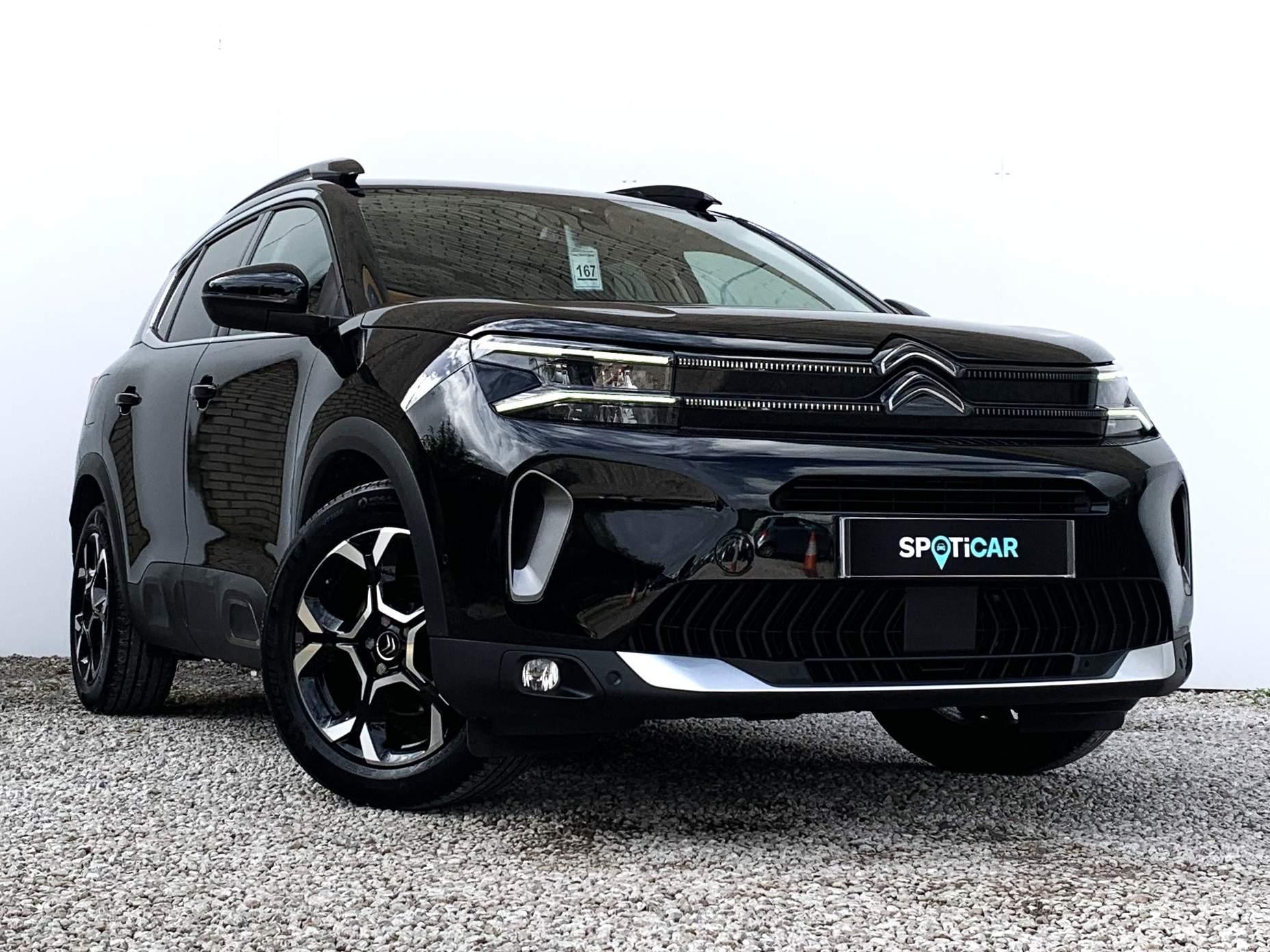 2022 Citroen C5 Aircross