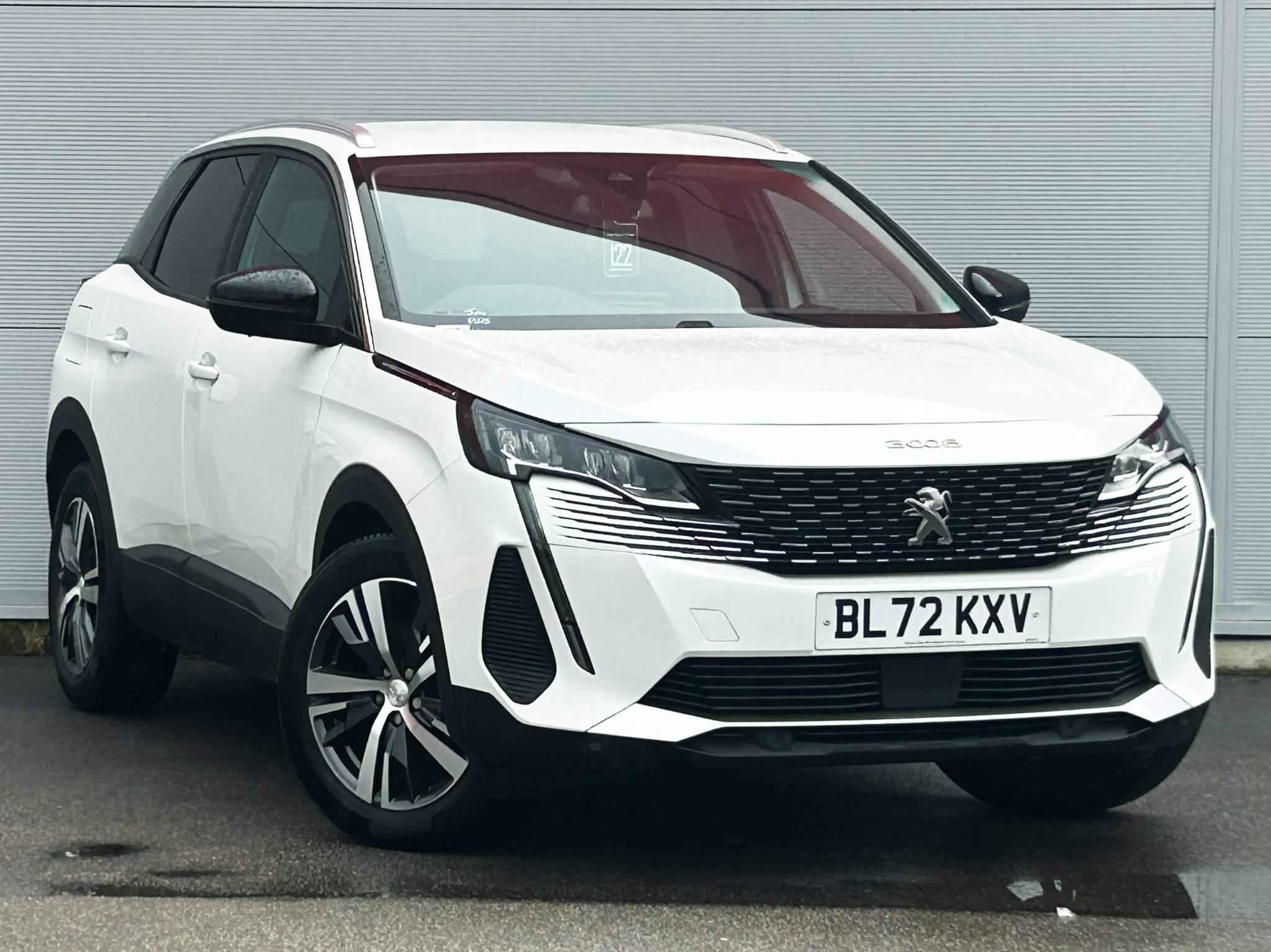 2022 Peugeot 3008