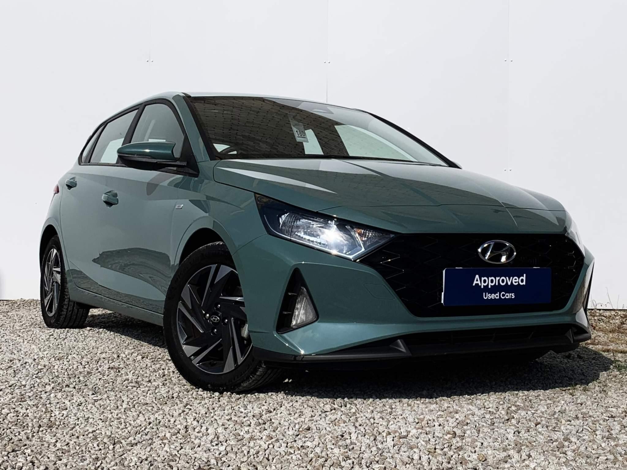 2023 Hyundai i20