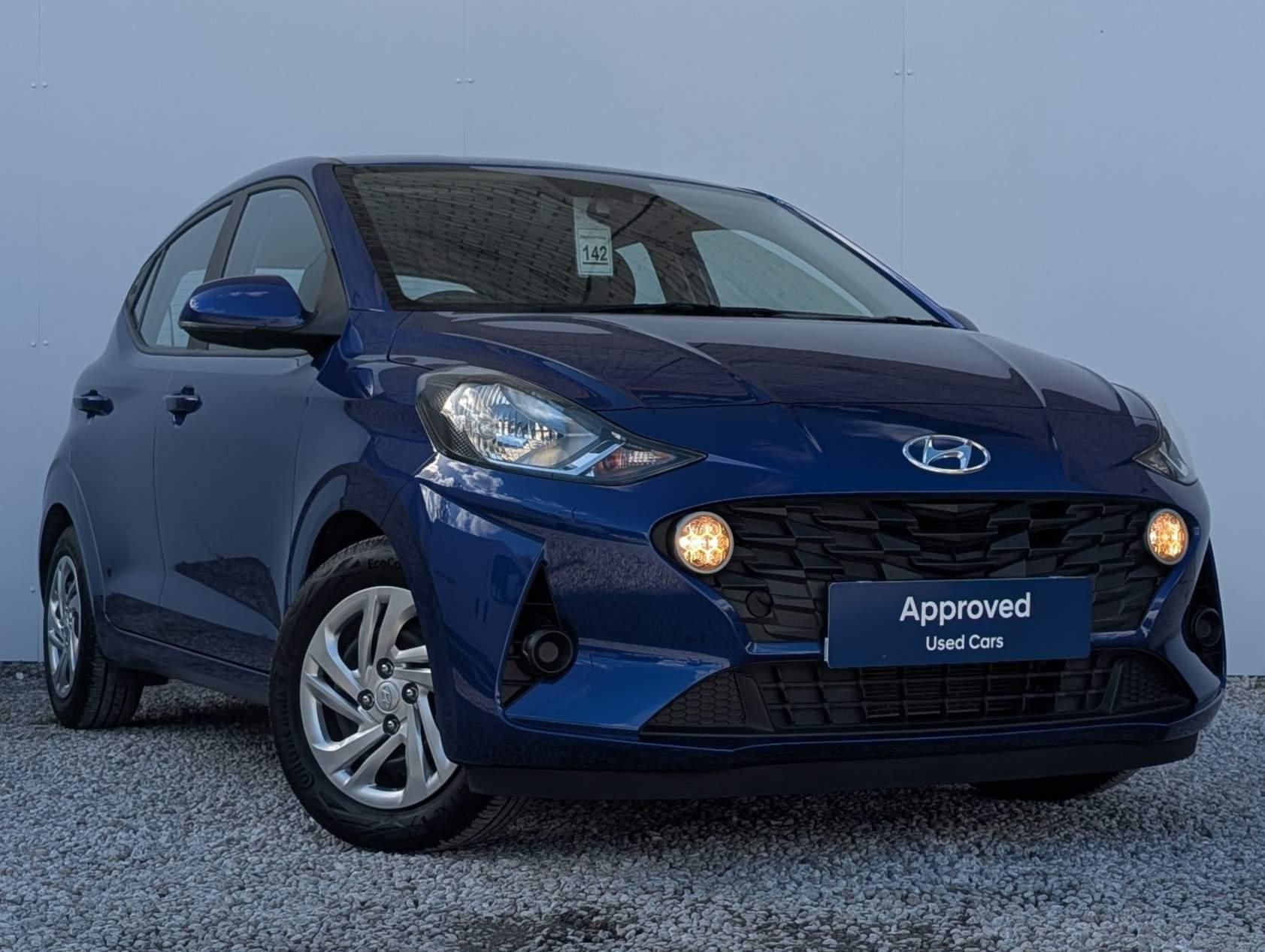 2022 Hyundai i10