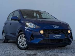 HYUNDAI I10 2022 (22) at Just Motor Group Keighley