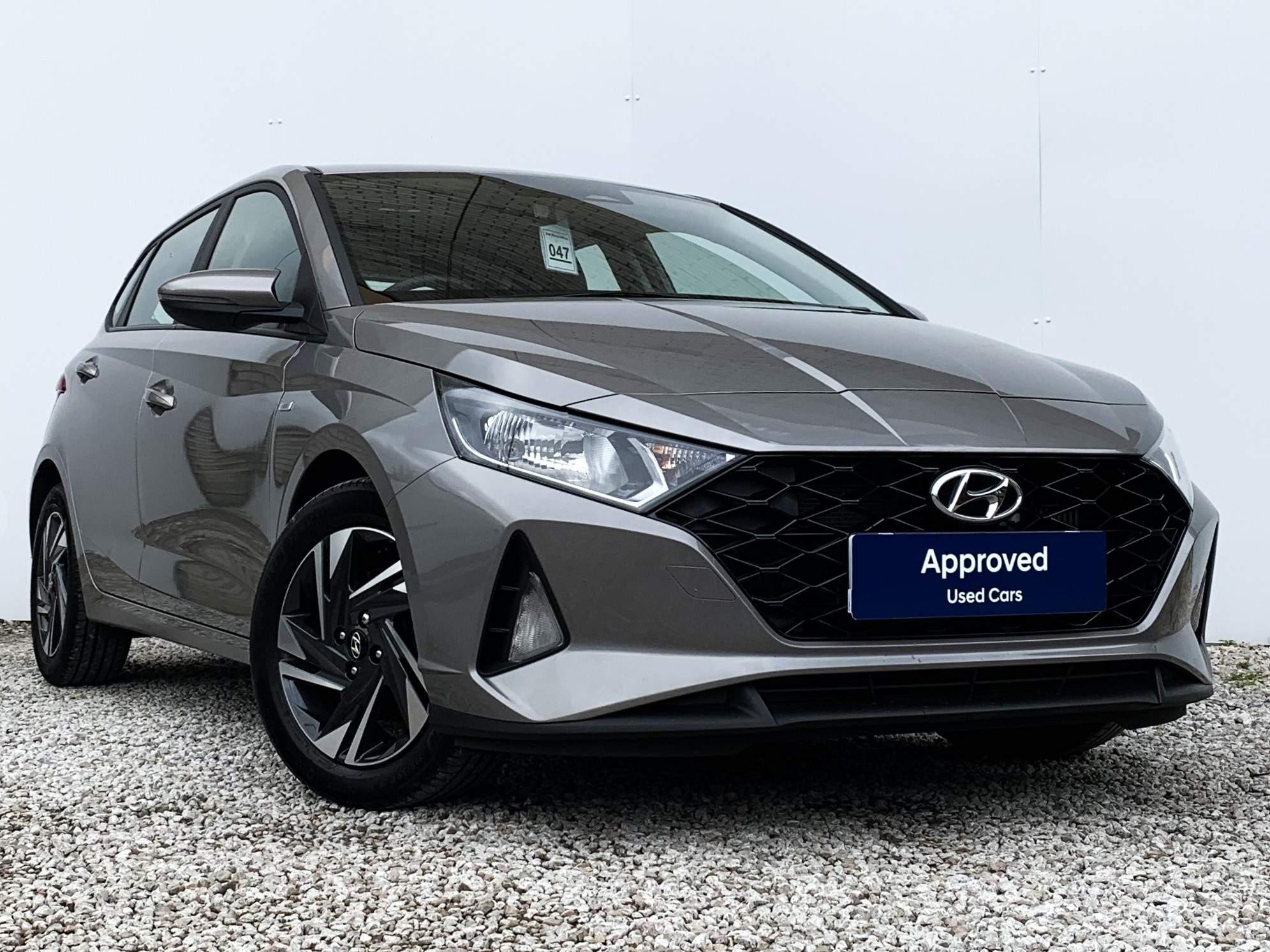 2022 Hyundai i20