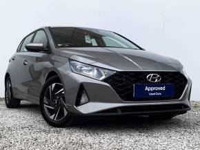 HYUNDAI I20 2022 (72) at Just Motor Group Keighley