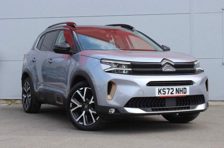 2022 Citroen C5 Aircross