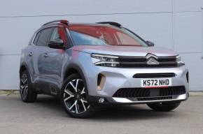 CITROEN C5 AIRCROSS 2022 (72) at Just Motor Group Keighley