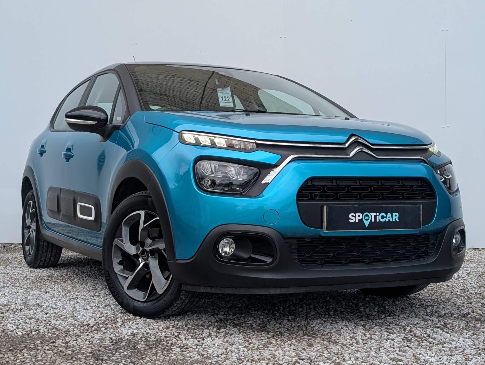 2021 Citroen C3