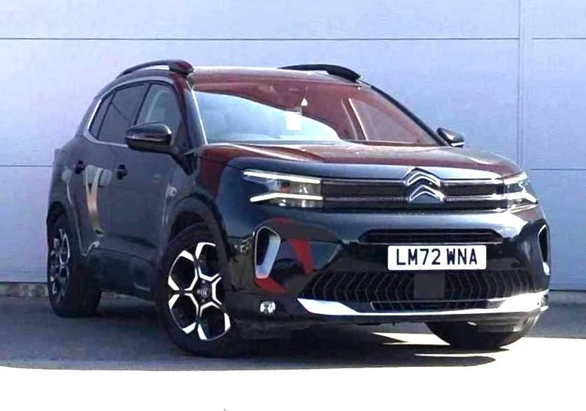 2022 Citroen C5 Aircross