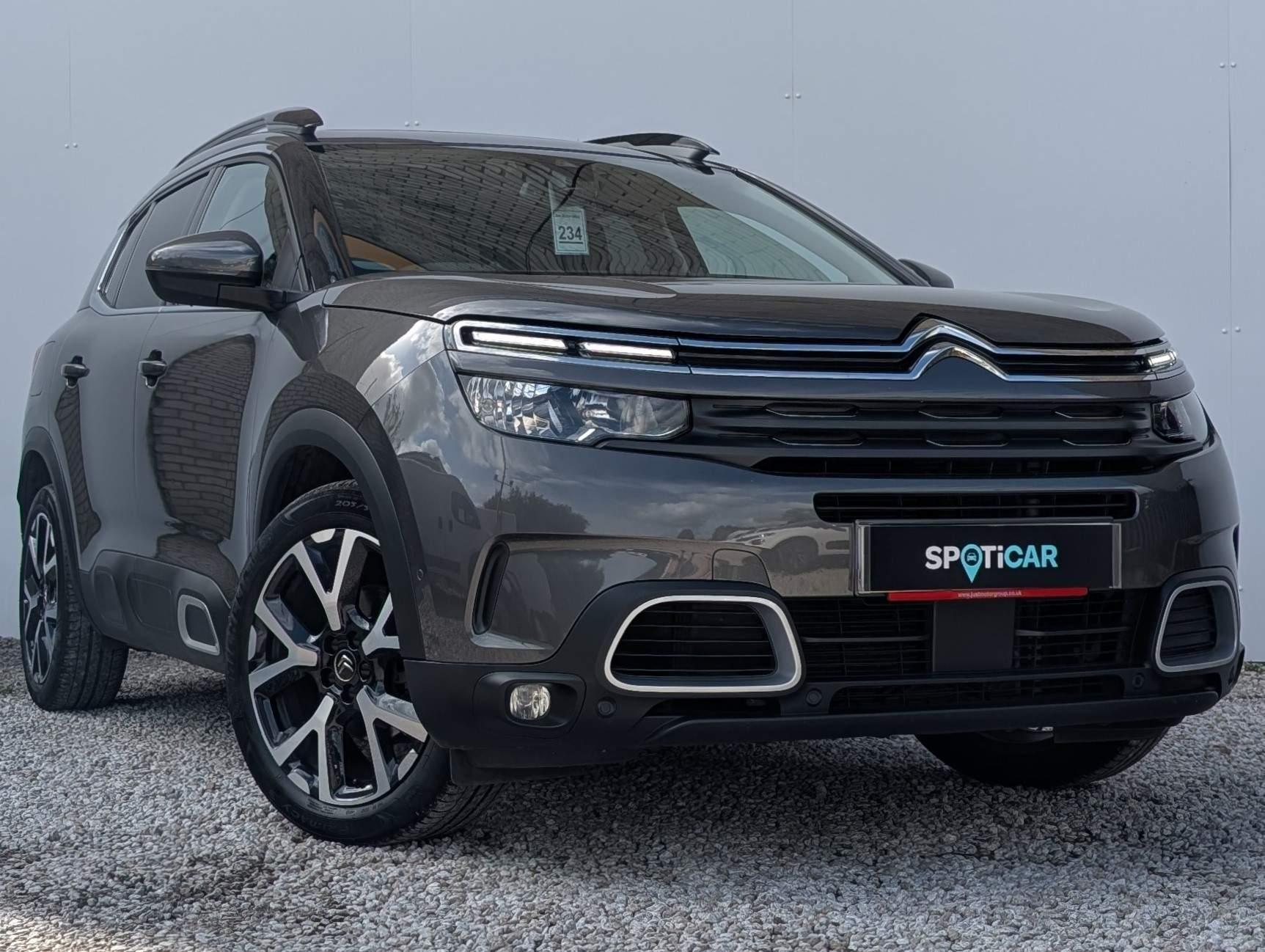 2019 Citroen C5 Aircross