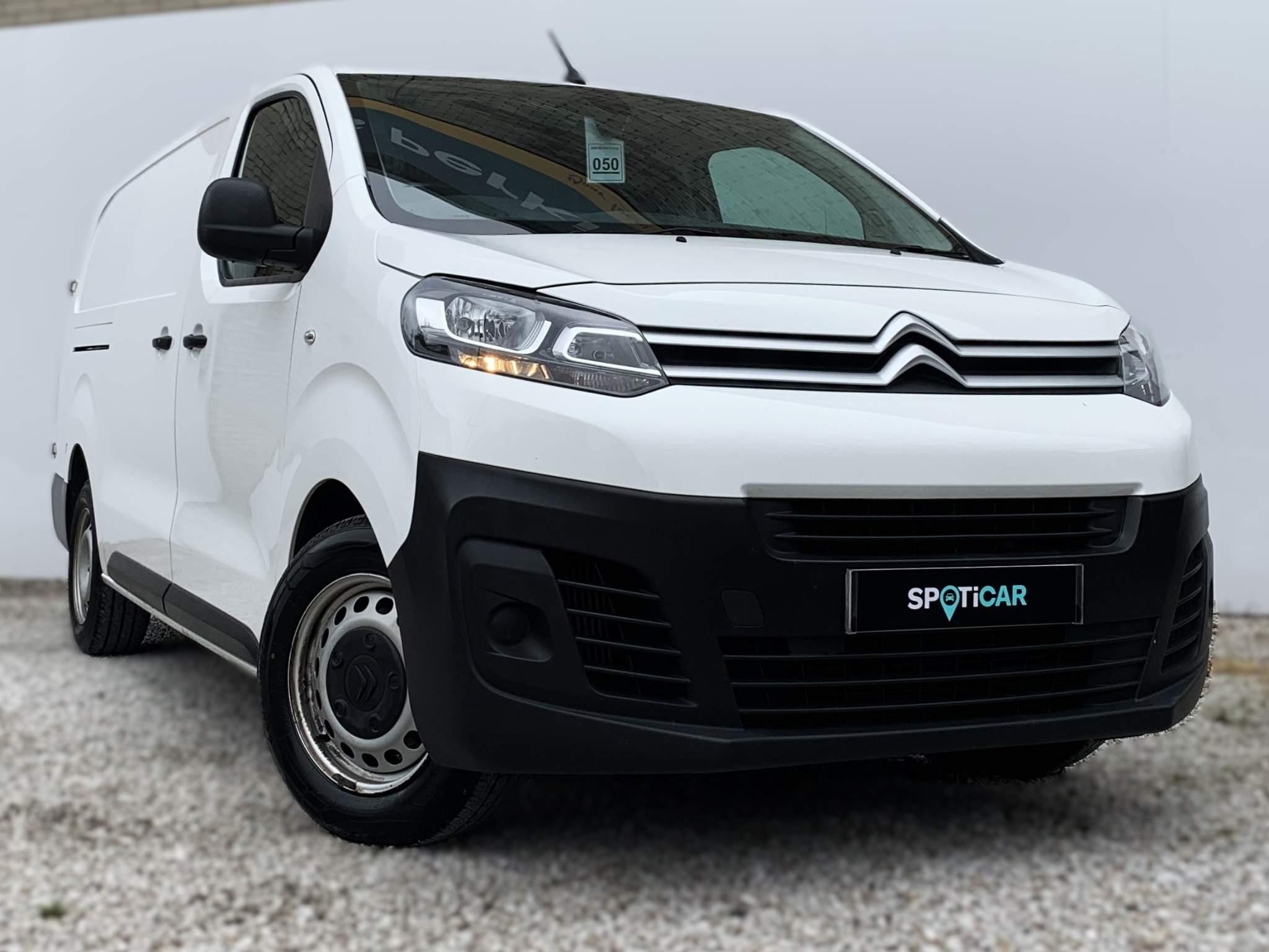 2021 Citroen Dispatch