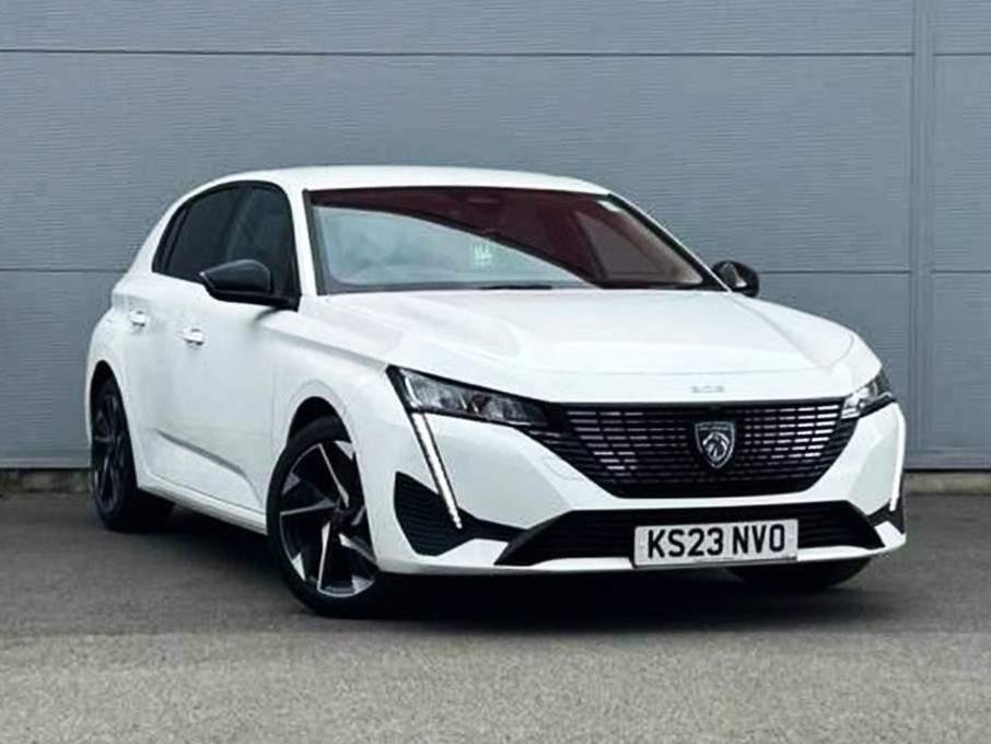 2023 Peugeot 308