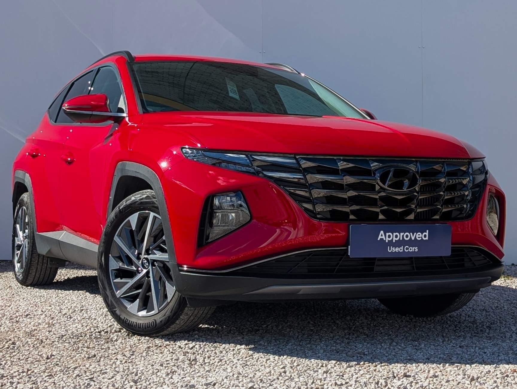 2021 Hyundai Tucson