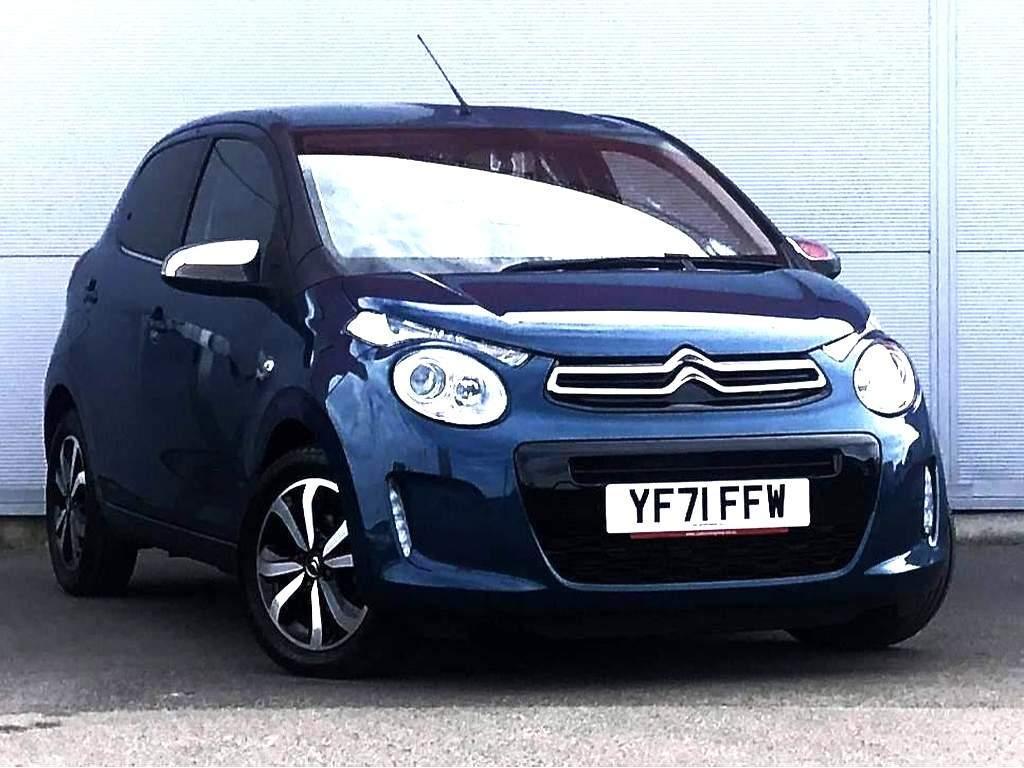 2021 Citroen C1