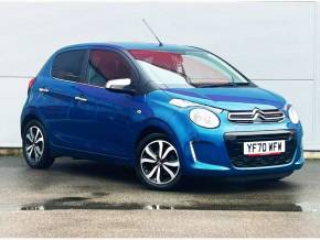 CITROEN C1 2020 (70) at Just Motor Group Keighley