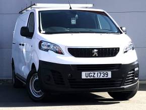 PEUGEOT EXPERT 2021 (21) at Just Motor Group Keighley