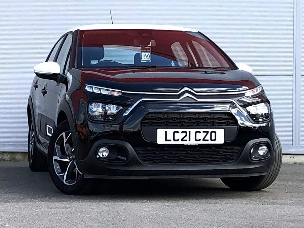 2021 Citroen C3