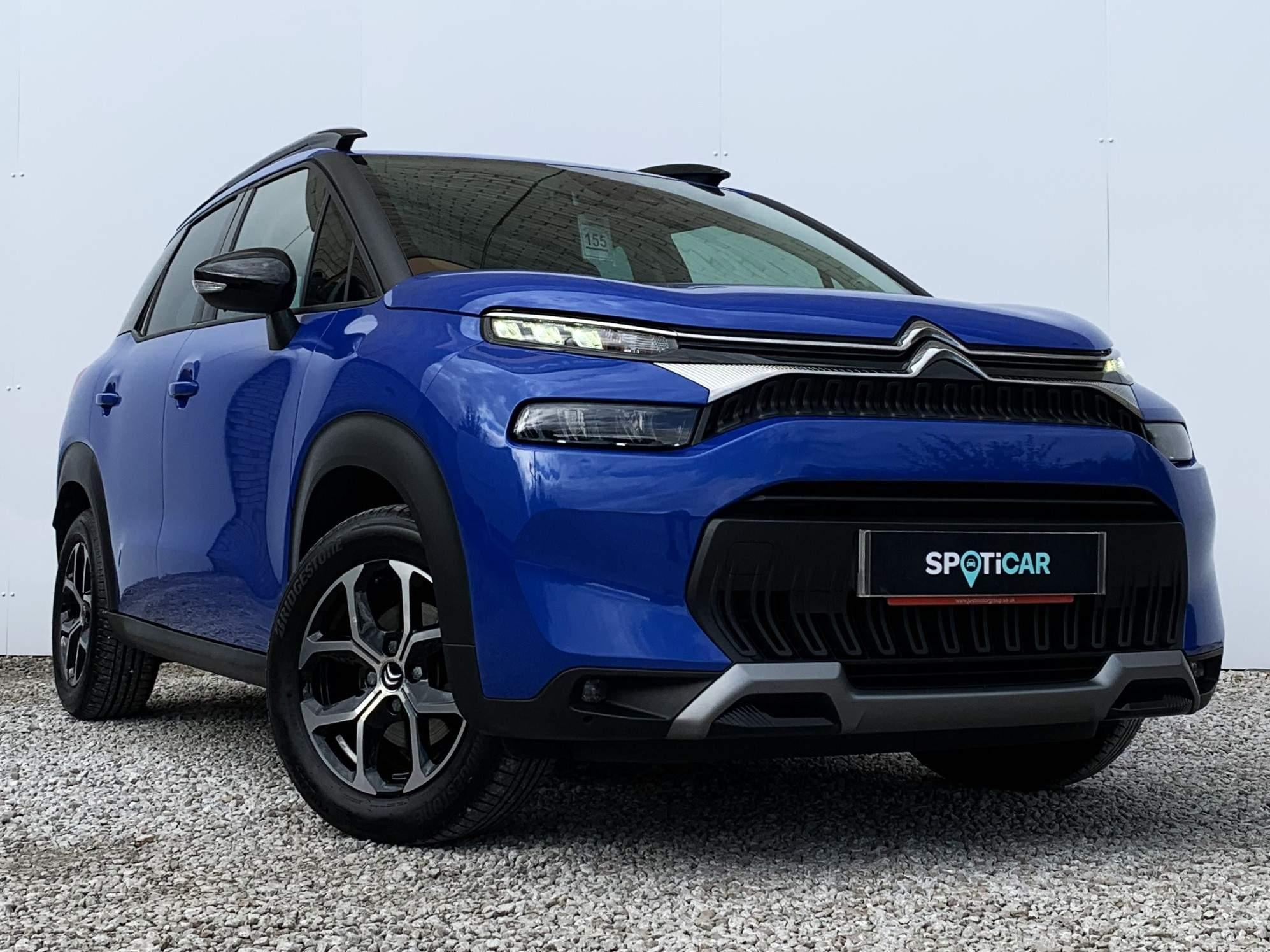 2021 Citroen C3 Aircross