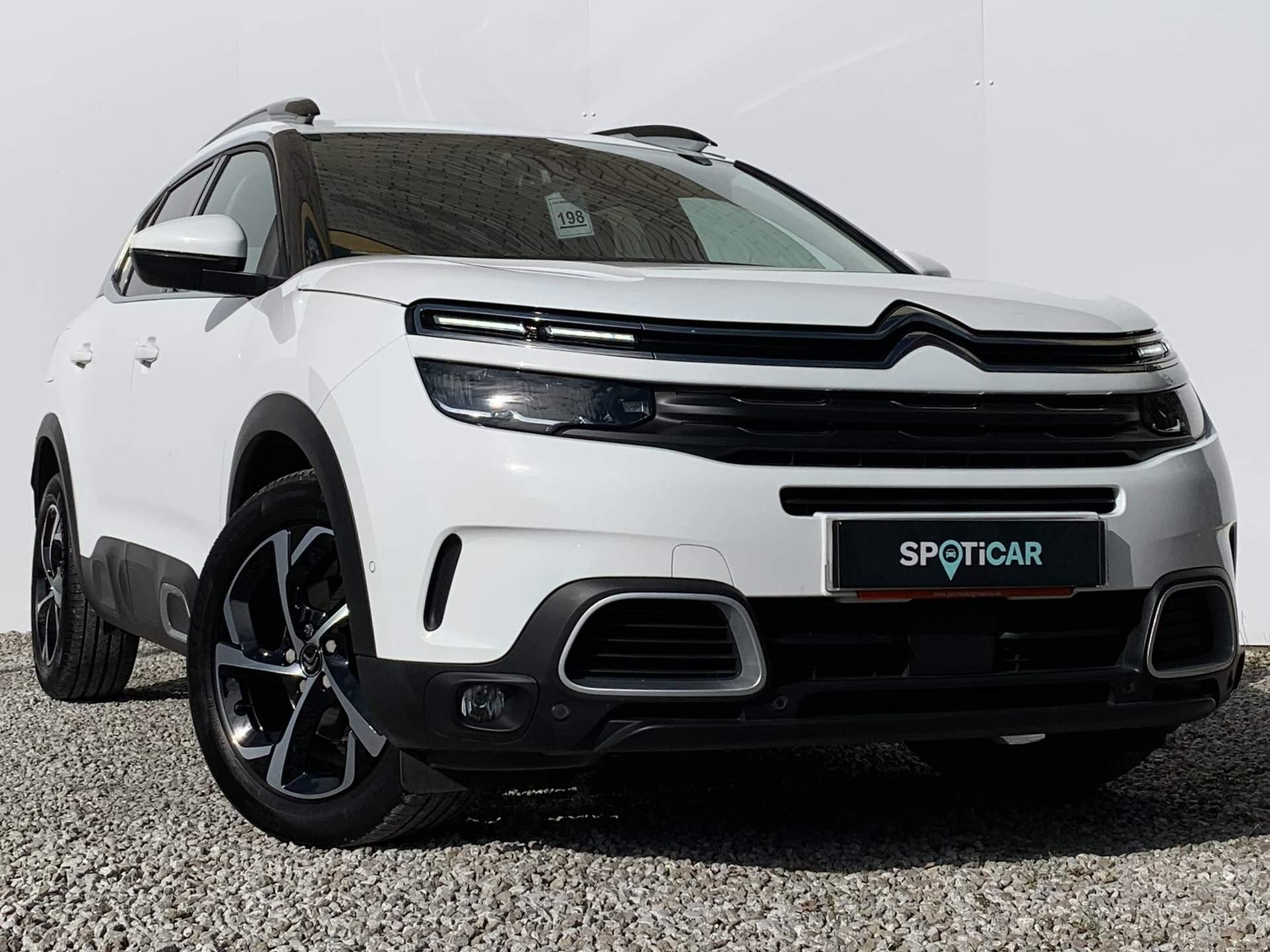 2021 Citroen C5 Aircross