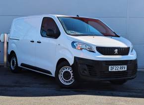 PEUGEOT EXPERT 2022 (22) at Just Motor Group Keighley