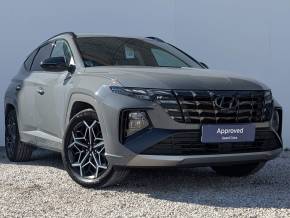 HYUNDAI TUCSON 2022 (72) at Just Motor Group Keighley