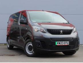 PEUGEOT E-EXPERT 2023 (23) at Just Motor Group Keighley