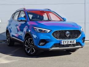 MG MG ZS 2021 (21) at Just Motor Group Keighley