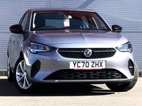 VAUXHALL CORSA 2020 (70) at Just Motor Group Keighley