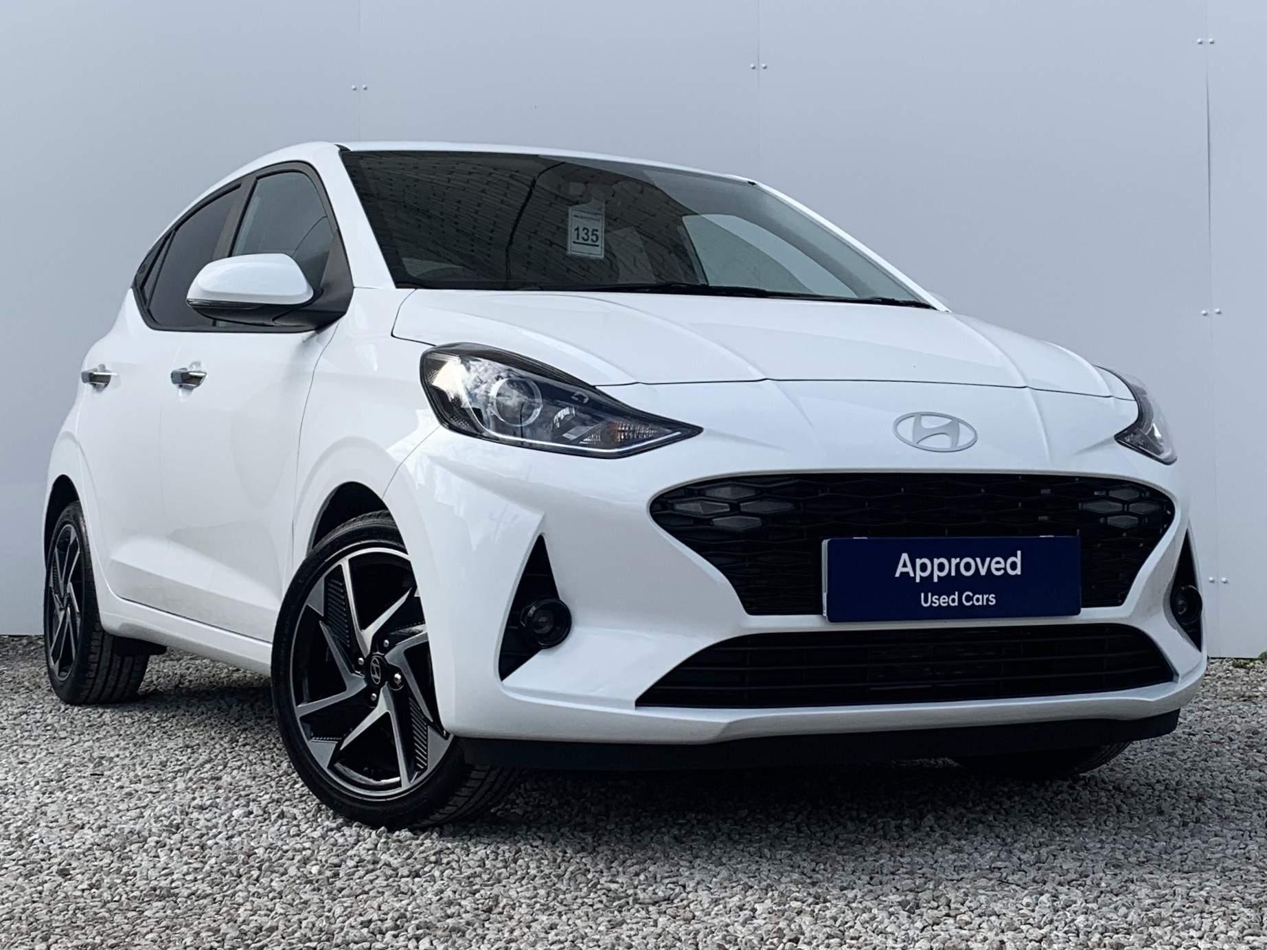 2024 Hyundai i10