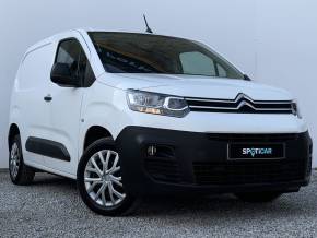 CITROEN BERLINGO 2021 (70) at Just Motor Group Keighley