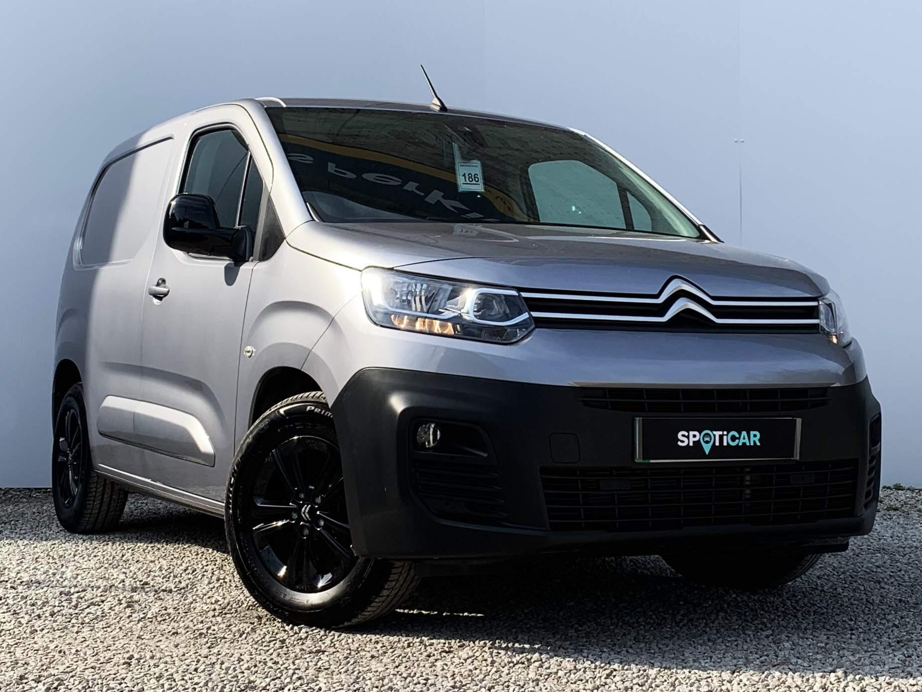 2023 Citroen E-Berlingo