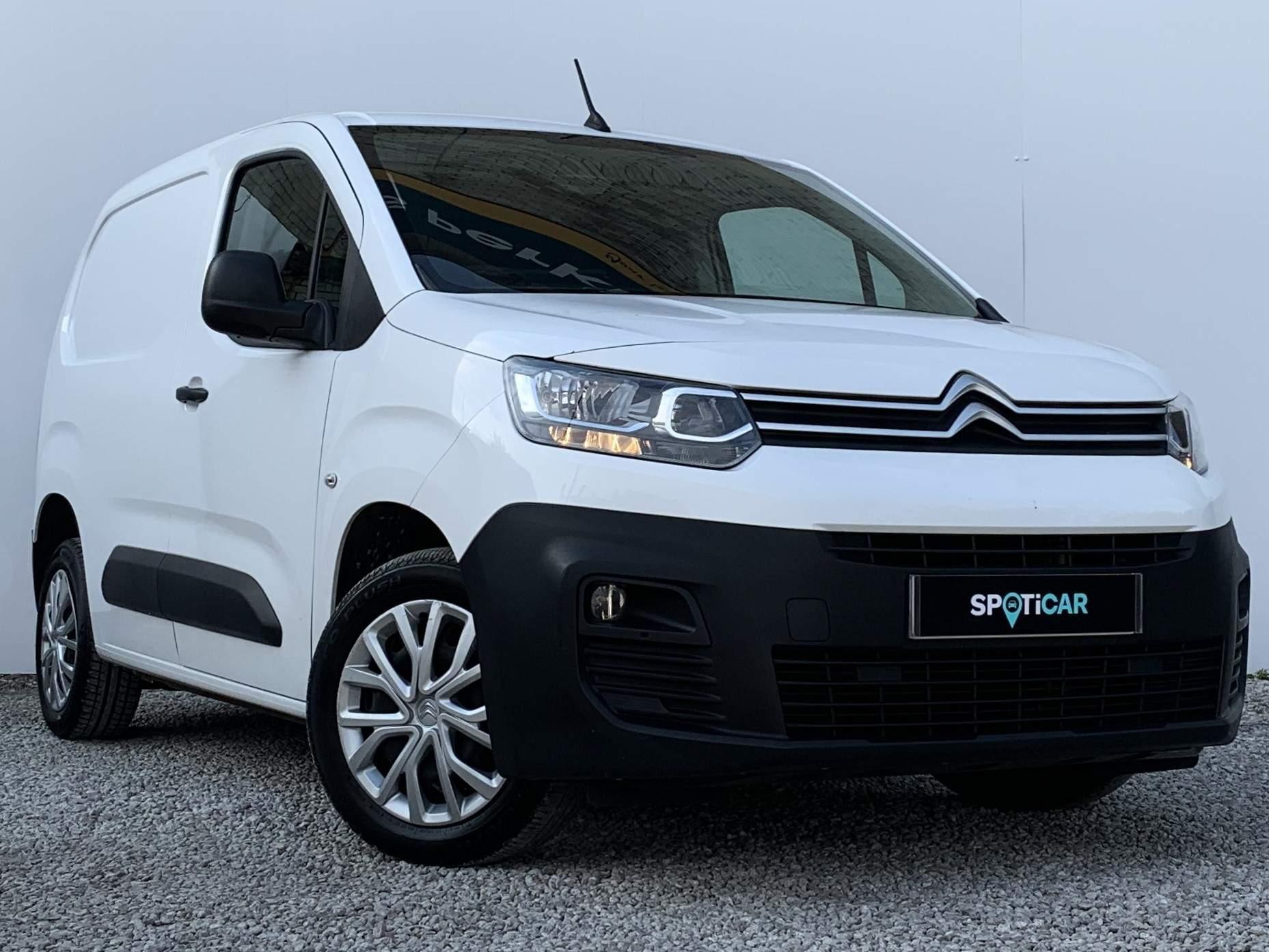 2021 Citroen Berlingo