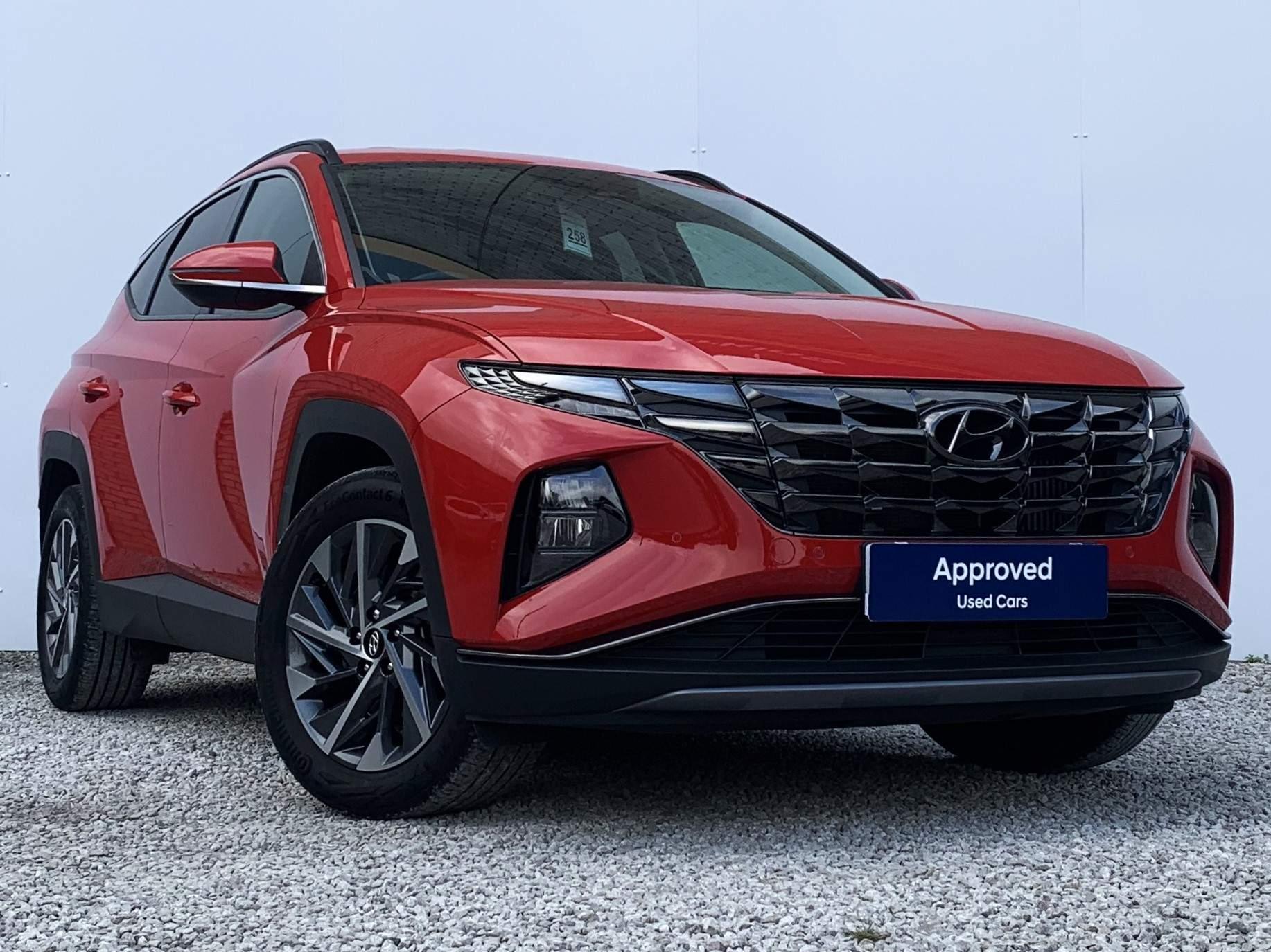 2021 Hyundai Tucson