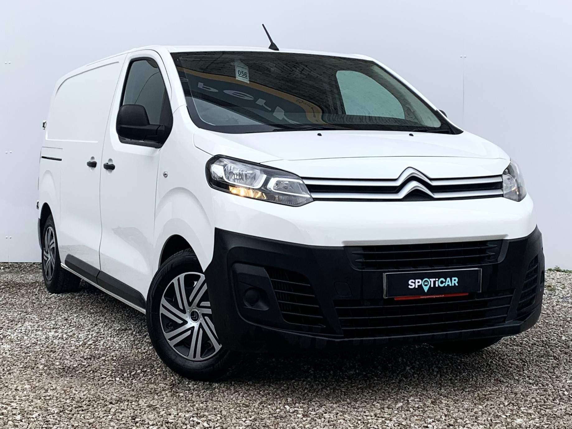 2020 Citroen Dispatch