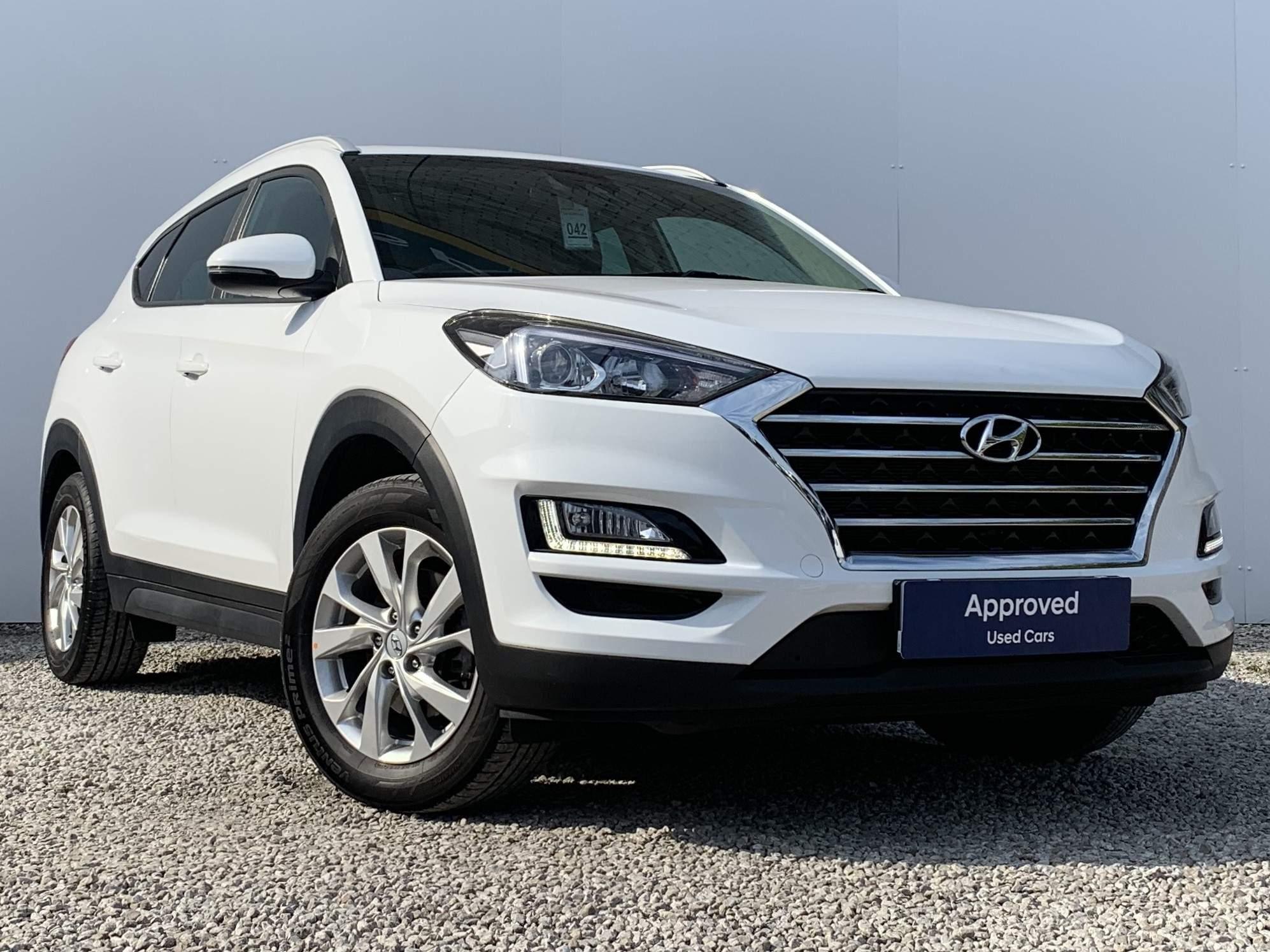 2020 Hyundai Tucson