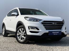 HYUNDAI TUCSON 2020 (20) at Just Motor Group Keighley