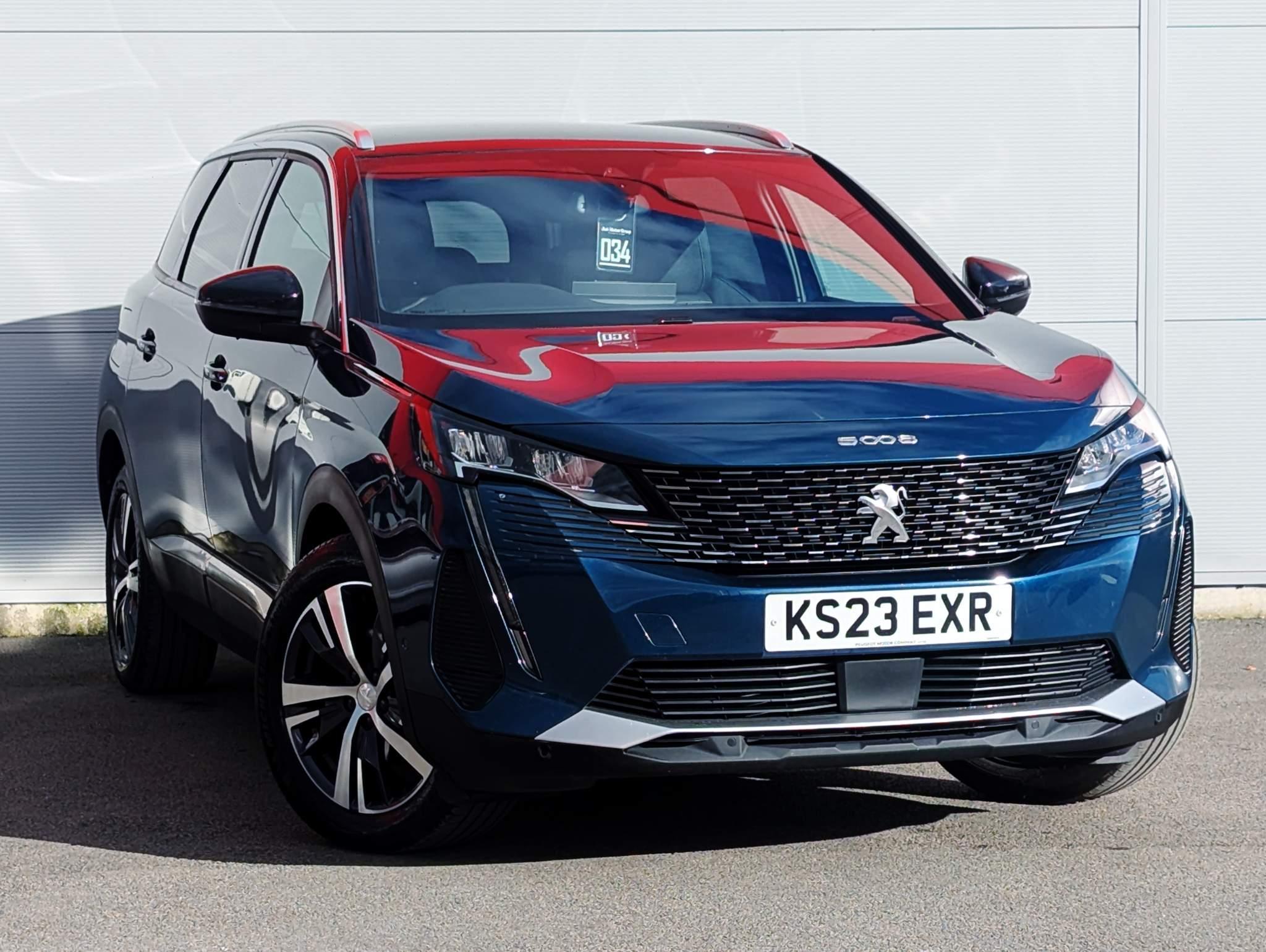 2023 Peugeot 5008