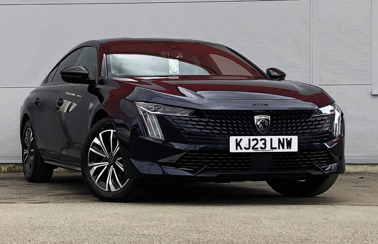 2023 Peugeot 508