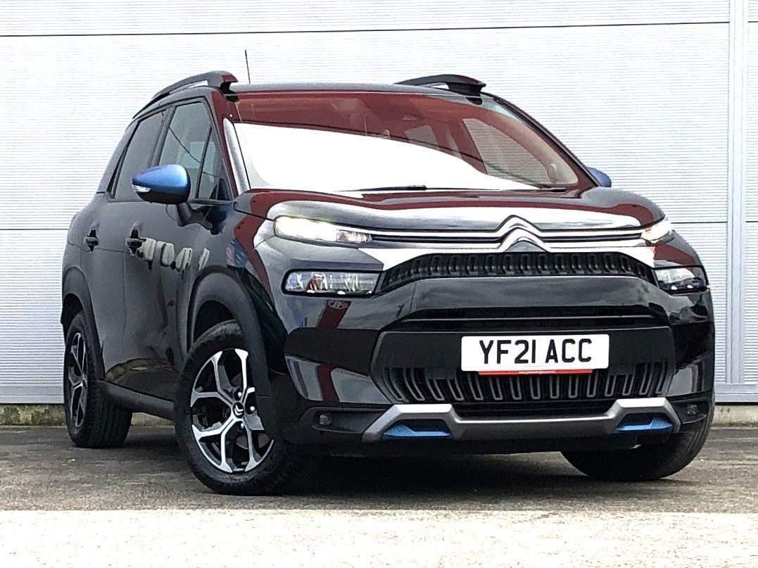 2021 Citroen C3 Aircross