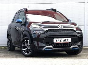 CITROEN C3 AIRCROSS 2021 (21) at Just Motor Group Keighley