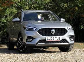 MG MG ZS 2023 (23) at Just Motor Group Keighley