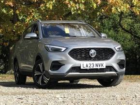 MG MG ZS 2023 (23) at Just Motor Group Keighley